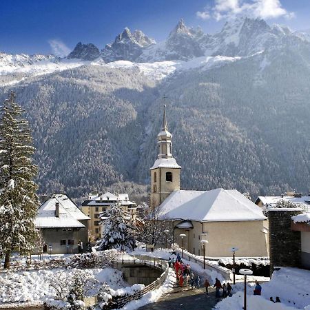 Apartment Le Triolet-5 By Interhome Chamonix Zewnętrze zdjęcie