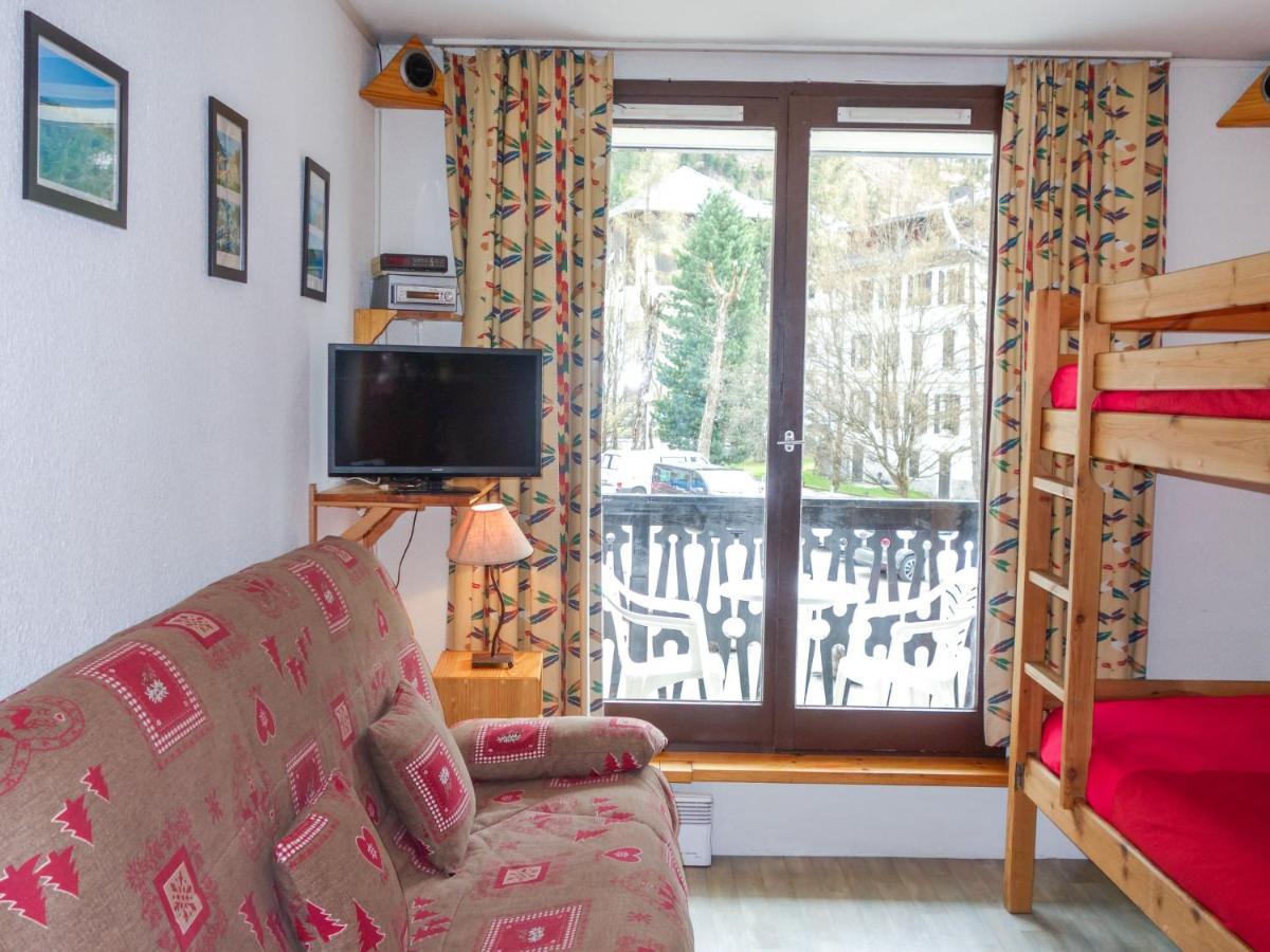 Apartment Le Triolet-5 By Interhome Chamonix Zewnętrze zdjęcie