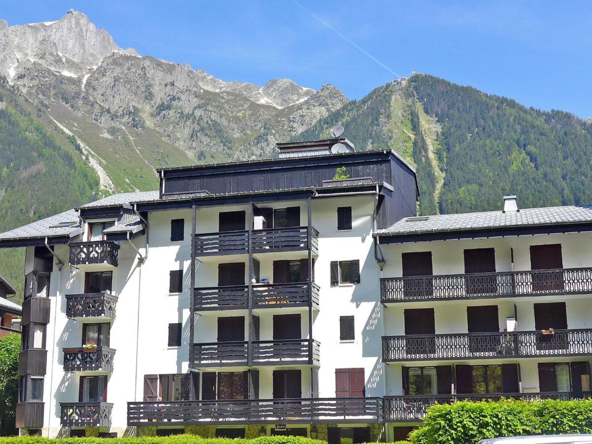 Apartment Le Triolet-5 By Interhome Chamonix Zewnętrze zdjęcie