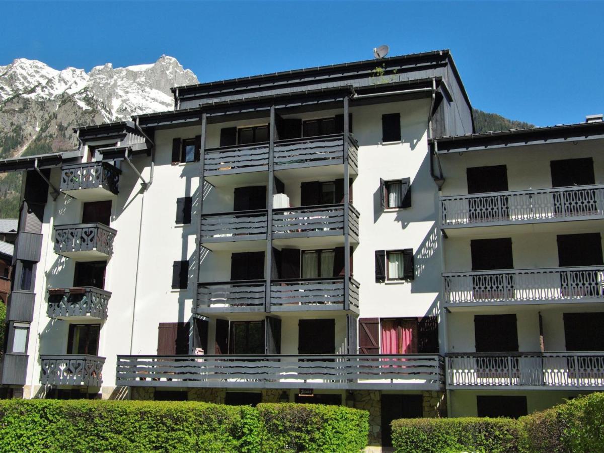 Apartment Le Triolet-5 By Interhome Chamonix Zewnętrze zdjęcie