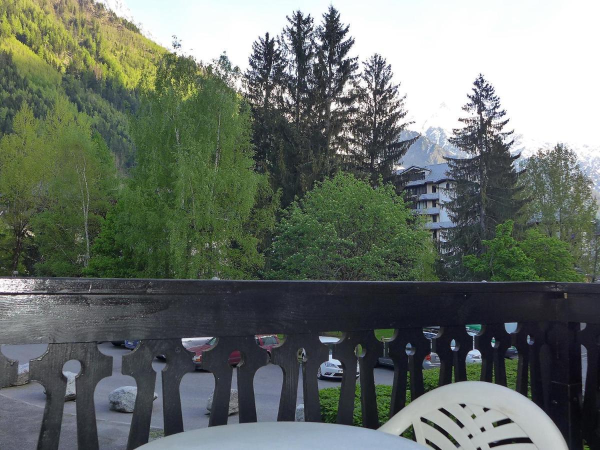 Apartment Le Triolet-5 By Interhome Chamonix Zewnętrze zdjęcie