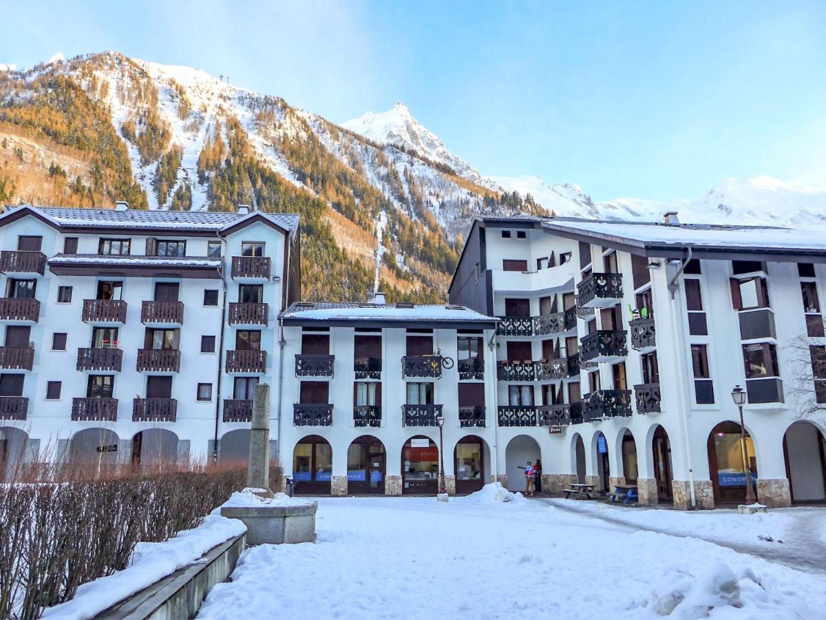 Apartment Le Triolet-5 By Interhome Chamonix Zewnętrze zdjęcie