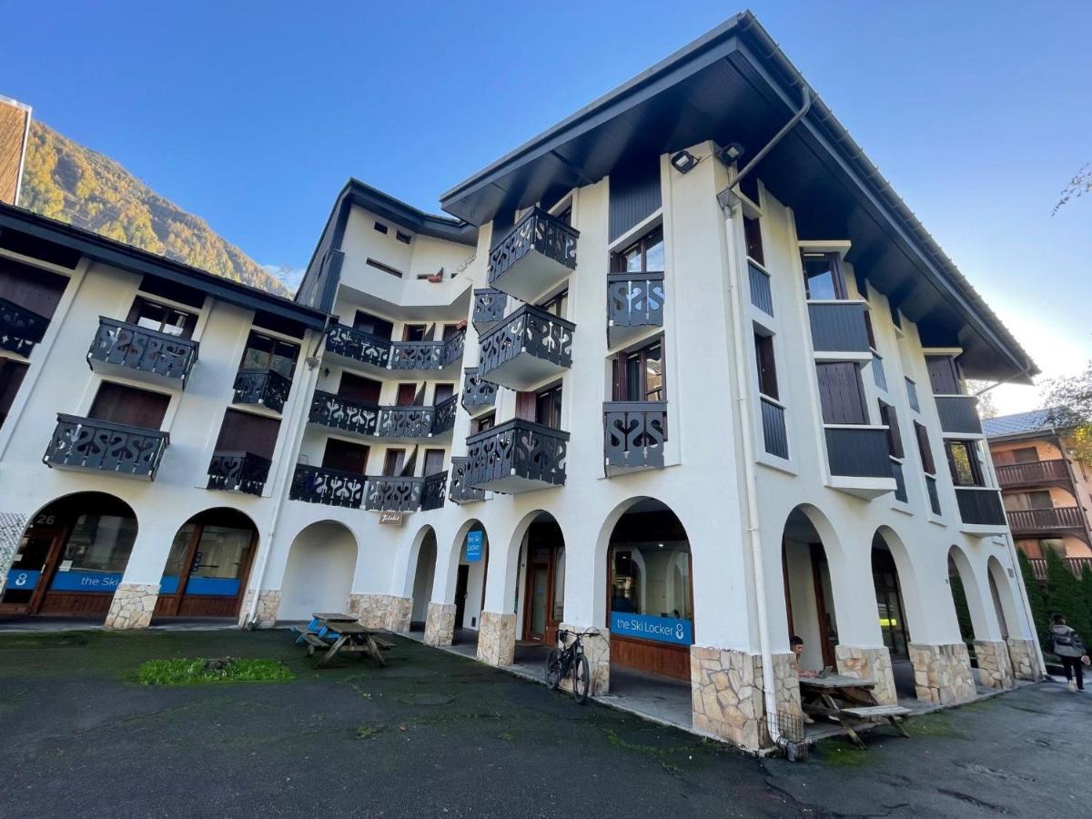 Apartment Le Triolet-5 By Interhome Chamonix Zewnętrze zdjęcie